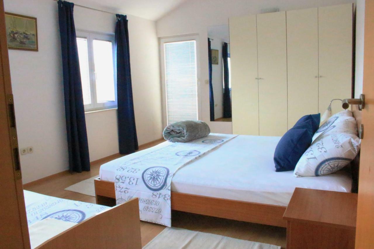 Apartmani Olives 宁 外观 照片