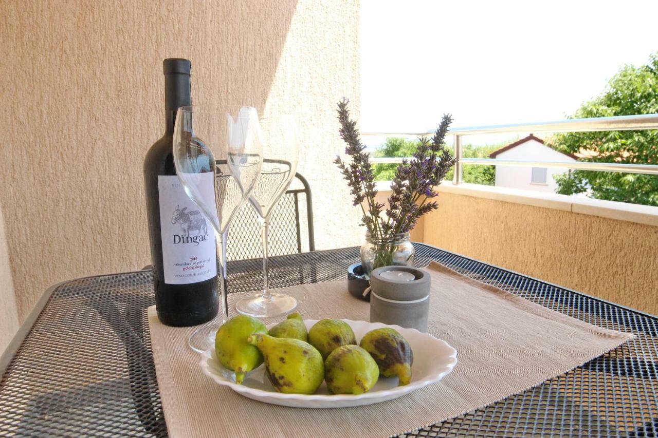 Apartmani Olives 宁 外观 照片