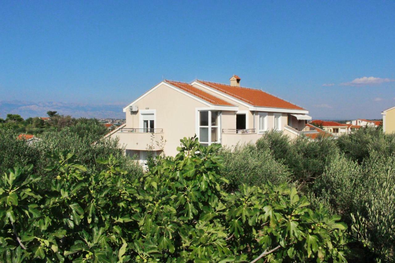 Apartmani Olives 宁 外观 照片